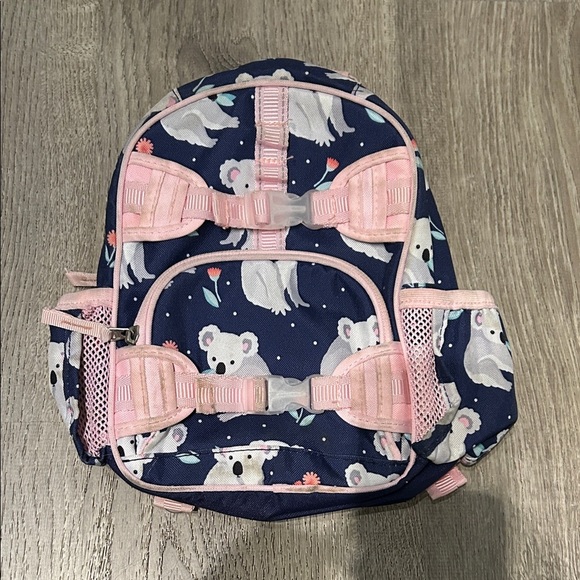 Pottery Barn Kids Other - Pottery Barn Kids Koala Toddler Backpack